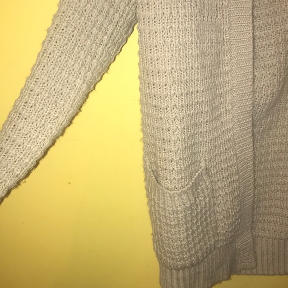Brand new light brown cardigan - Picture 2 of 5